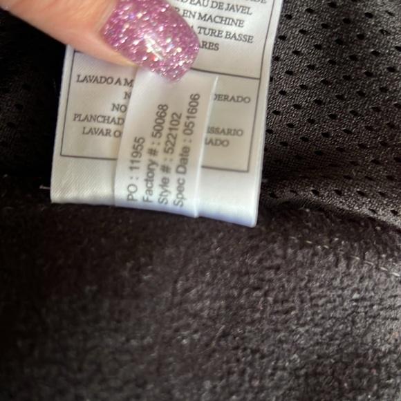 ALL STAR GAME 2009 Antigua Men’s Grey Cold Weather Water Resistant Jacket L - Picture 11 of 14